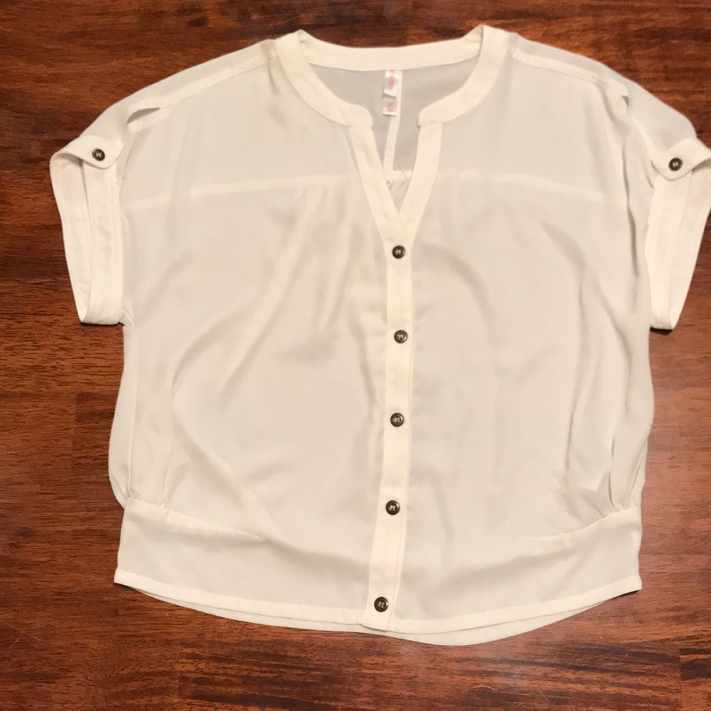 Vintage style blouse